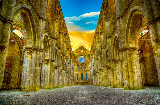 image Abbaye de Beauport