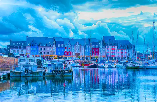 image Port de Paimpol